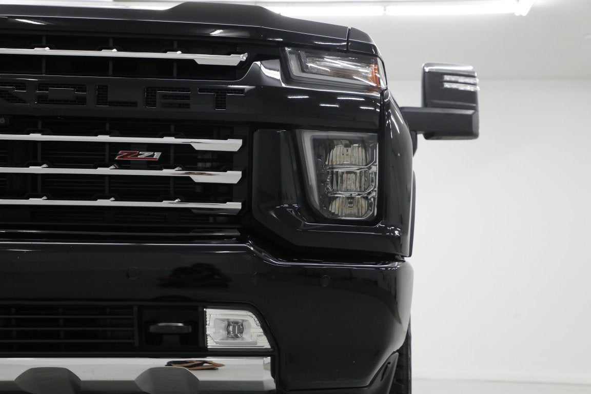 2021 Chevrolet Silverado 3500 HD LTZ