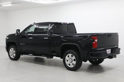 2021 Chevrolet Silverado 3500 HD LTZ