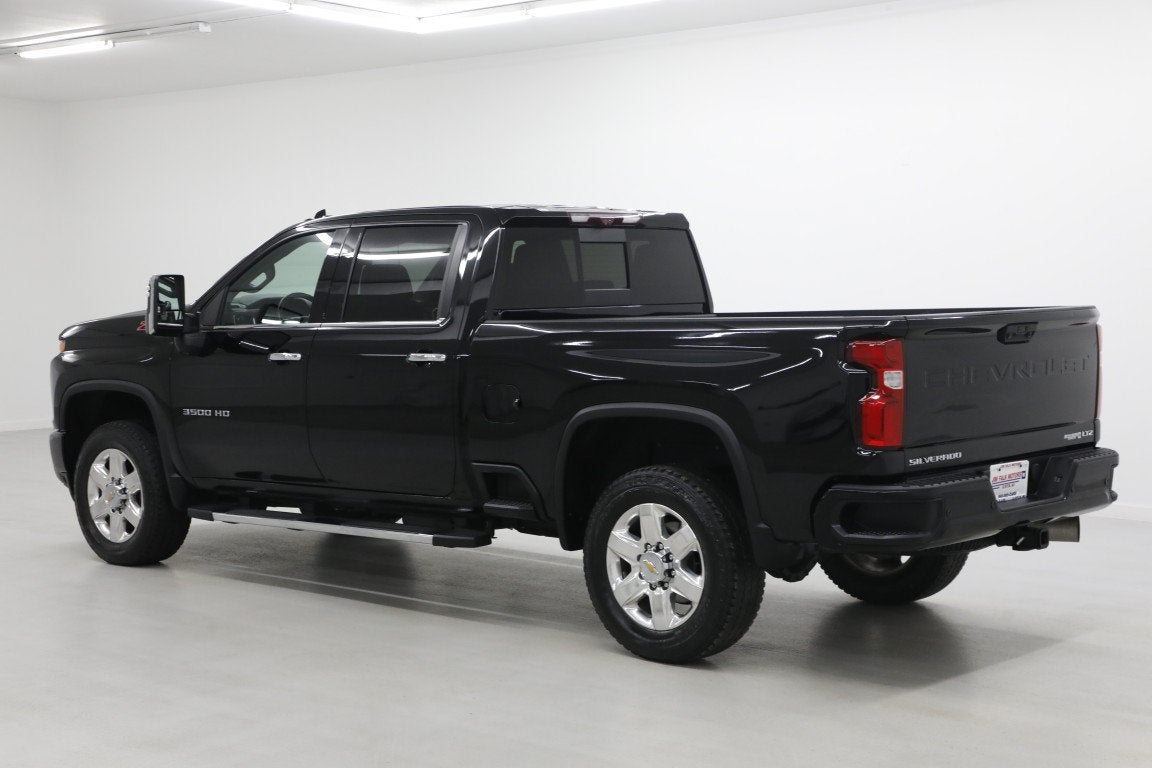 2021 Chevrolet Silverado 3500 HD LTZ