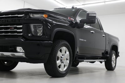 2021 Chevrolet Silverado 3500 HD LTZ