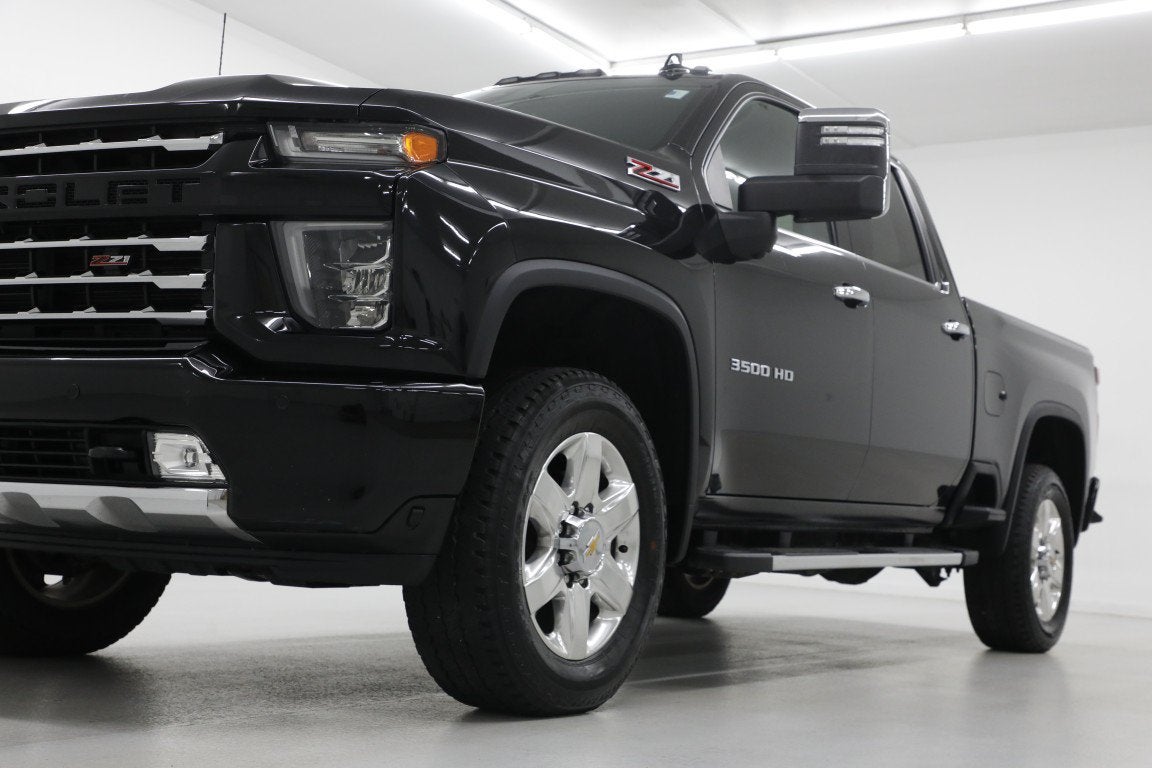 2021 Chevrolet Silverado 3500 HD LTZ