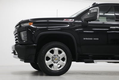 2021 Chevrolet Silverado 3500 HD LTZ