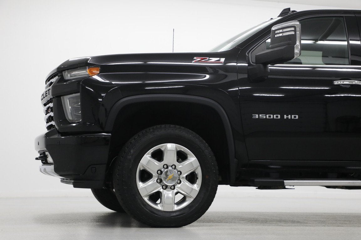 2021 Chevrolet Silverado 3500 HD LTZ