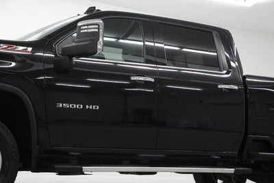 2021 Chevrolet Silverado 3500 HD LTZ