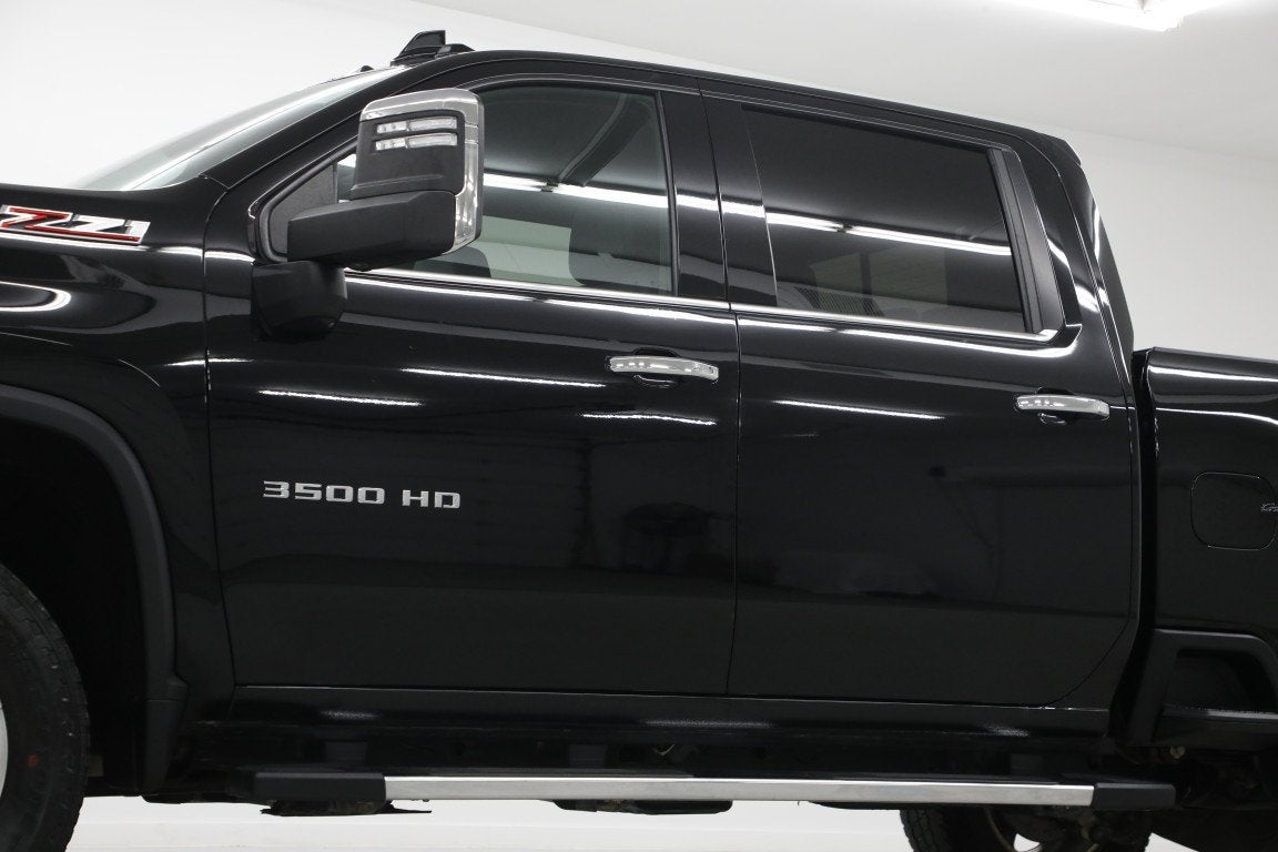 2021 Chevrolet Silverado 3500 HD LTZ