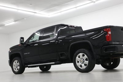 2021 Chevrolet Silverado 3500 HD LTZ
