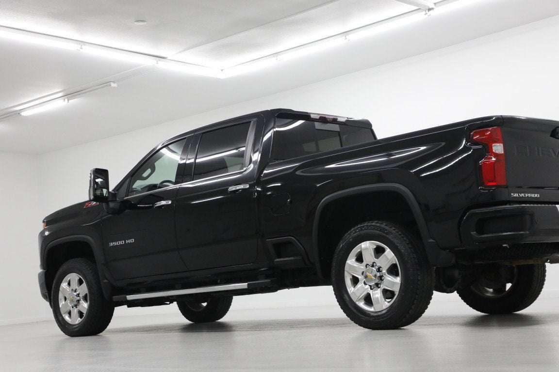 2021 Chevrolet Silverado 3500 HD LTZ