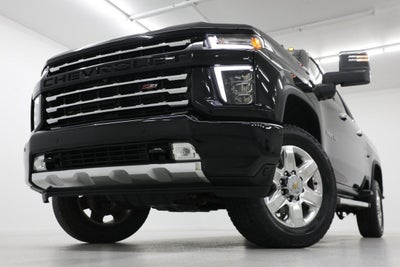 2021 Chevrolet Silverado 3500 HD LTZ