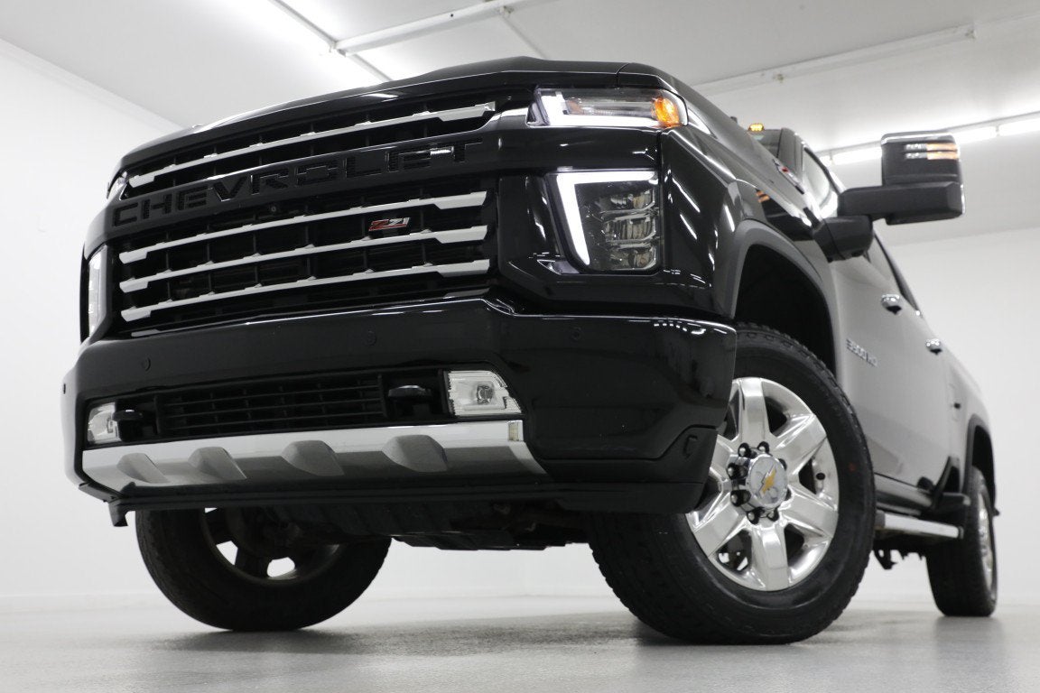 2021 Chevrolet Silverado 3500 HD LTZ