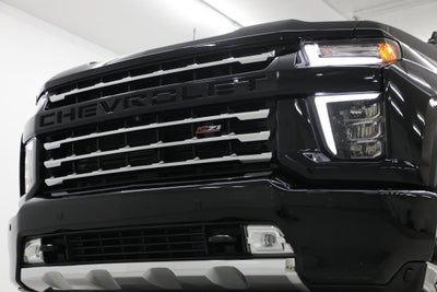 2021 Chevrolet Silverado 3500 HD LTZ