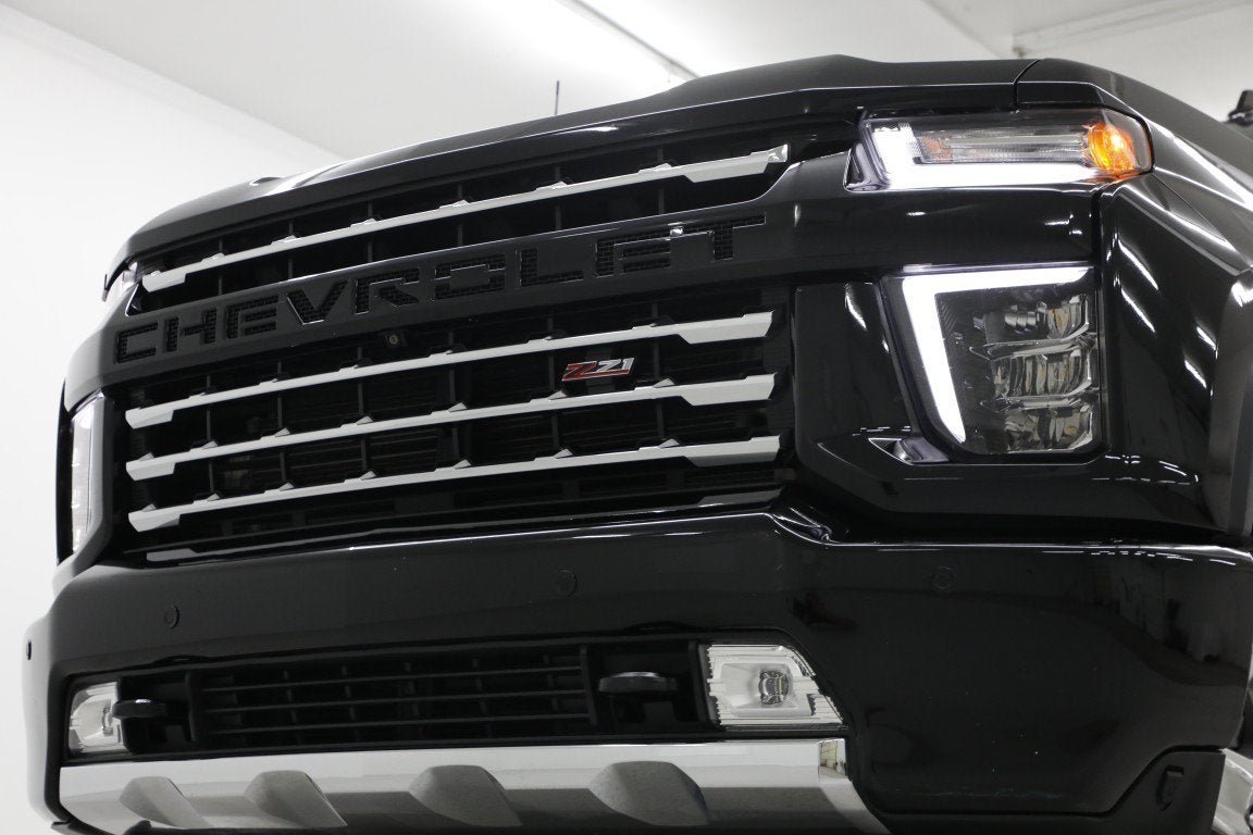 2021 Chevrolet Silverado 3500 HD LTZ