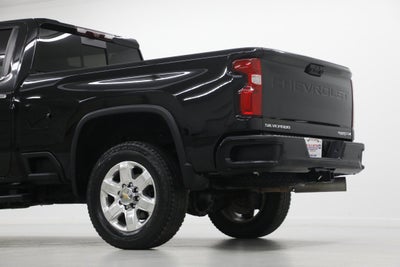 2021 Chevrolet Silverado 3500 HD LTZ