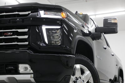 2021 Chevrolet Silverado 3500 HD LTZ