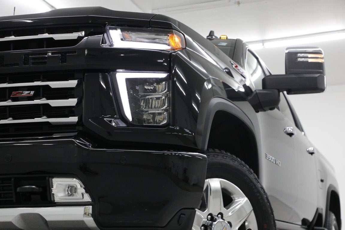 2021 Chevrolet Silverado 3500 HD LTZ