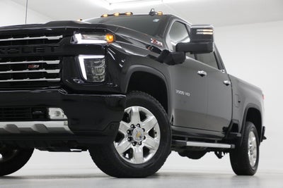 2021 Chevrolet Silverado 3500 HD LTZ