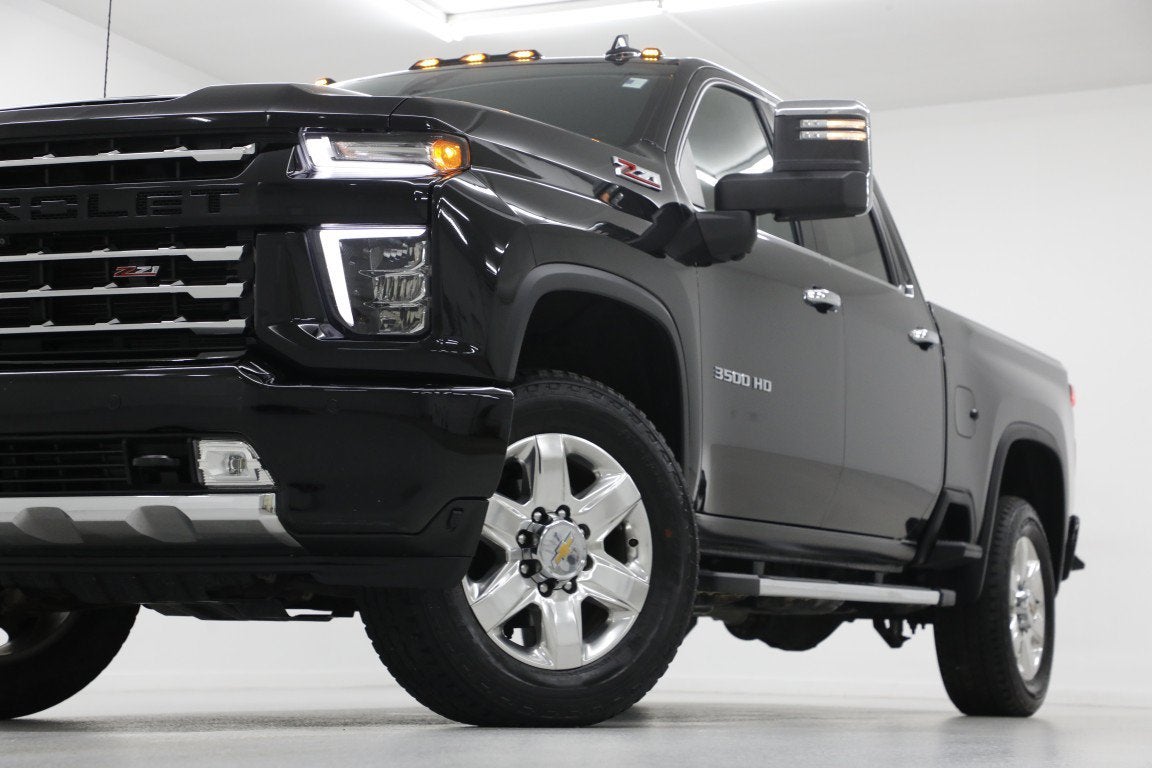 2021 Chevrolet Silverado 3500 HD LTZ