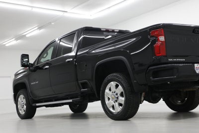 2021 Chevrolet Silverado 3500 HD LTZ