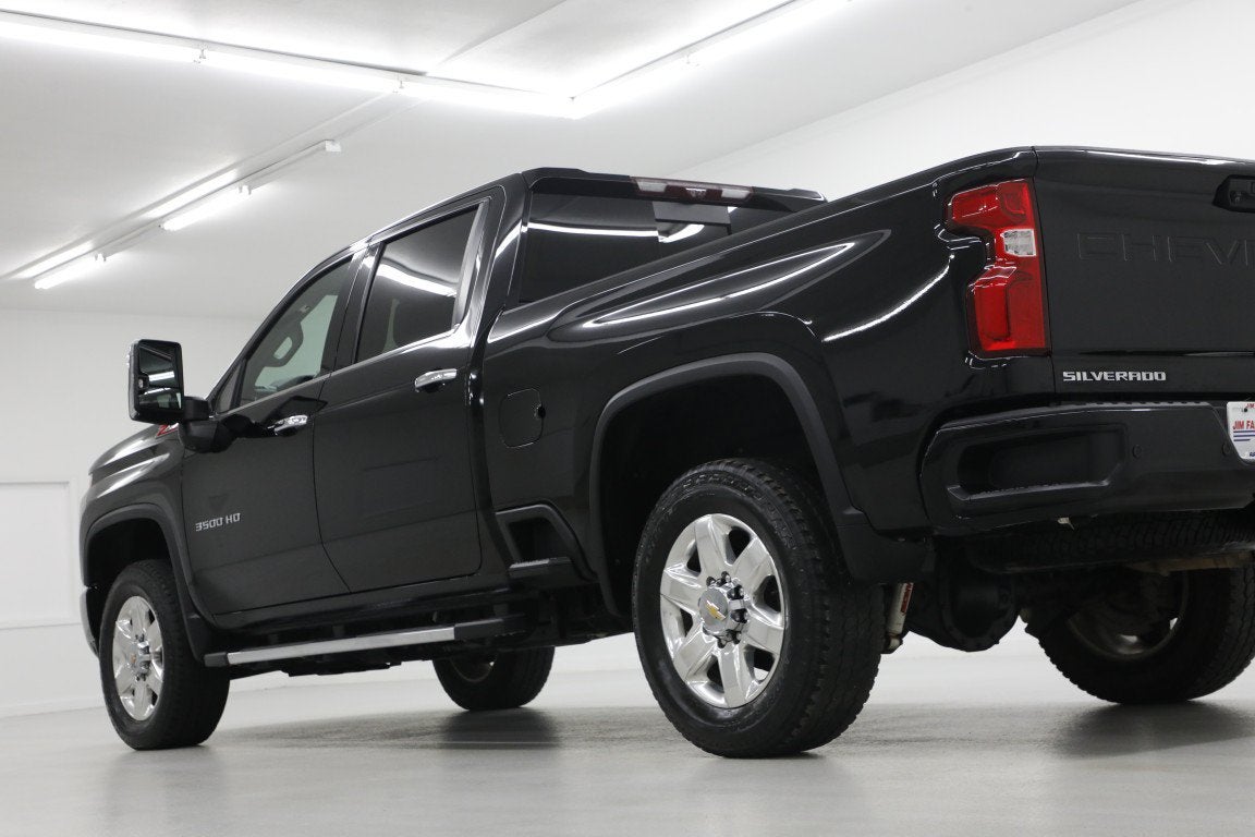 2021 Chevrolet Silverado 3500 HD LTZ