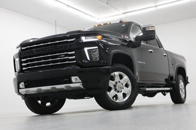 2021 Chevrolet Silverado 3500 HD LTZ