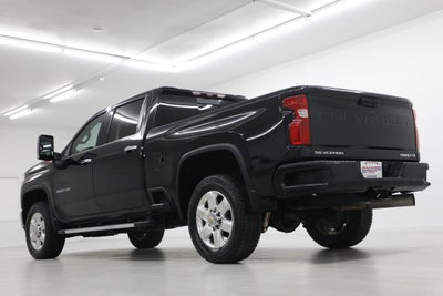 2021 Chevrolet Silverado 3500 HD LTZ