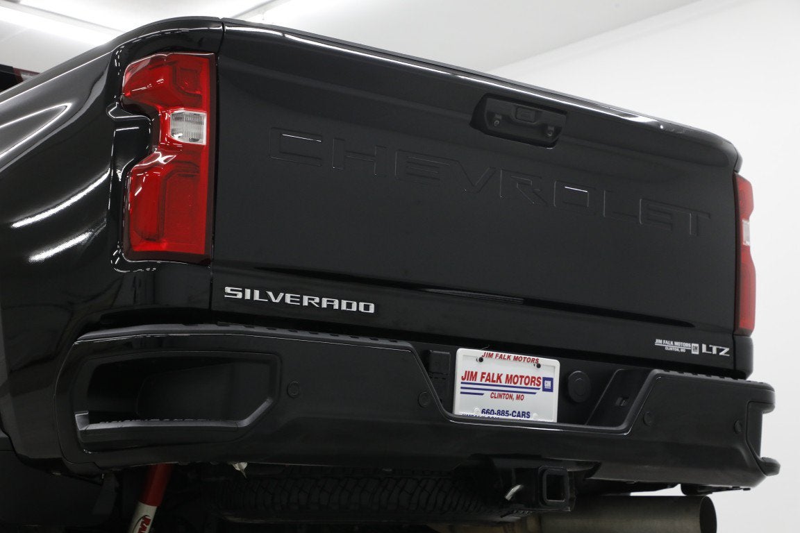 2021 Chevrolet Silverado 3500 HD LTZ