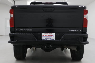 2021 Chevrolet Silverado 3500 HD LTZ