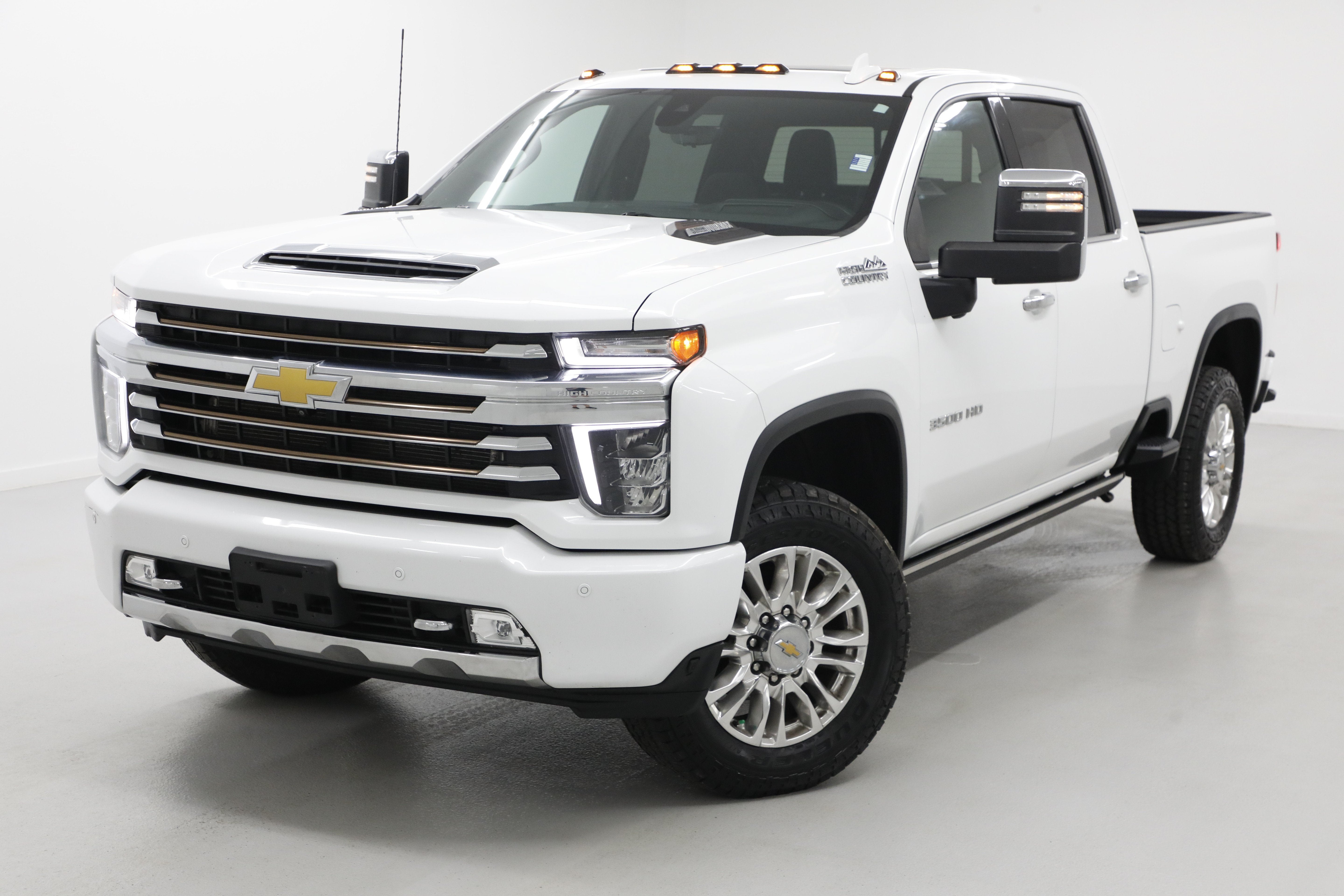 2023 Chevrolet Silverado 3500 HD High Country