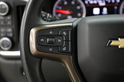 2023 Chevrolet Silverado 3500 HD High Country