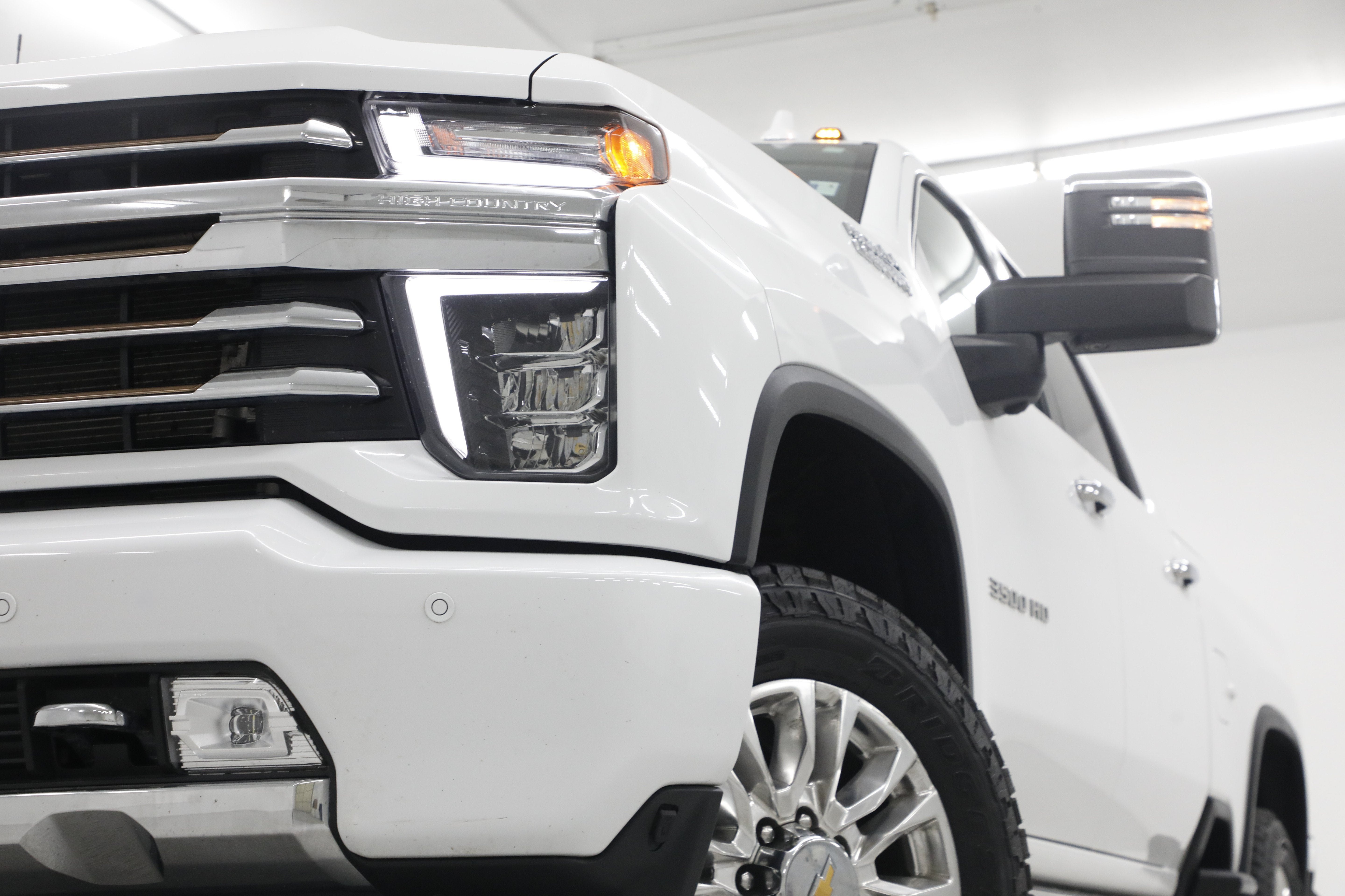 2023 Chevrolet Silverado 3500 HD High Country