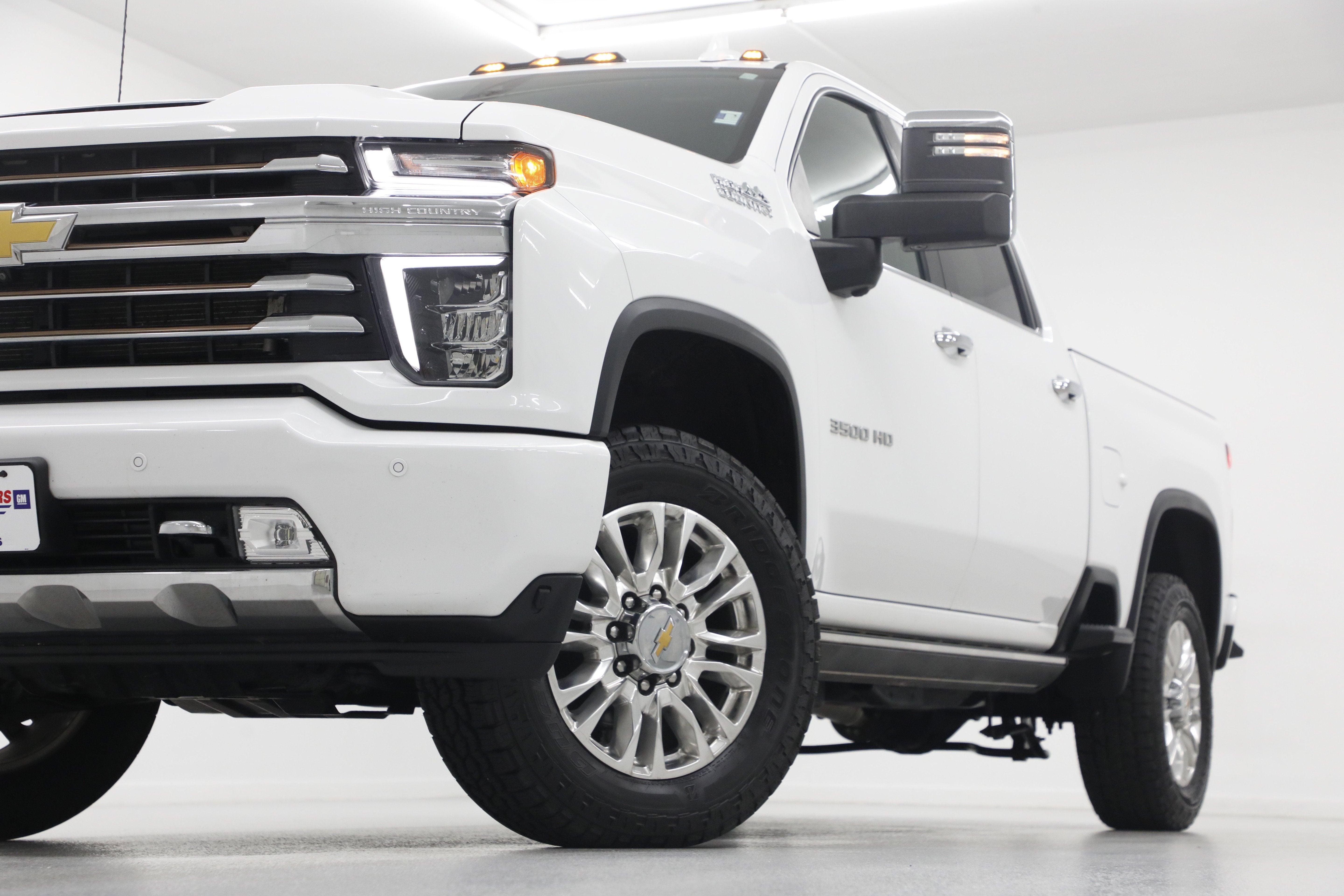 2023 Chevrolet Silverado 3500 HD High Country