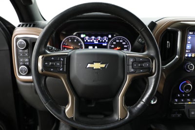 2022 Chevrolet Silverado 3500 HD High Country DRW