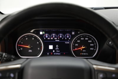 2022 Chevrolet Silverado 3500 HD High Country DRW