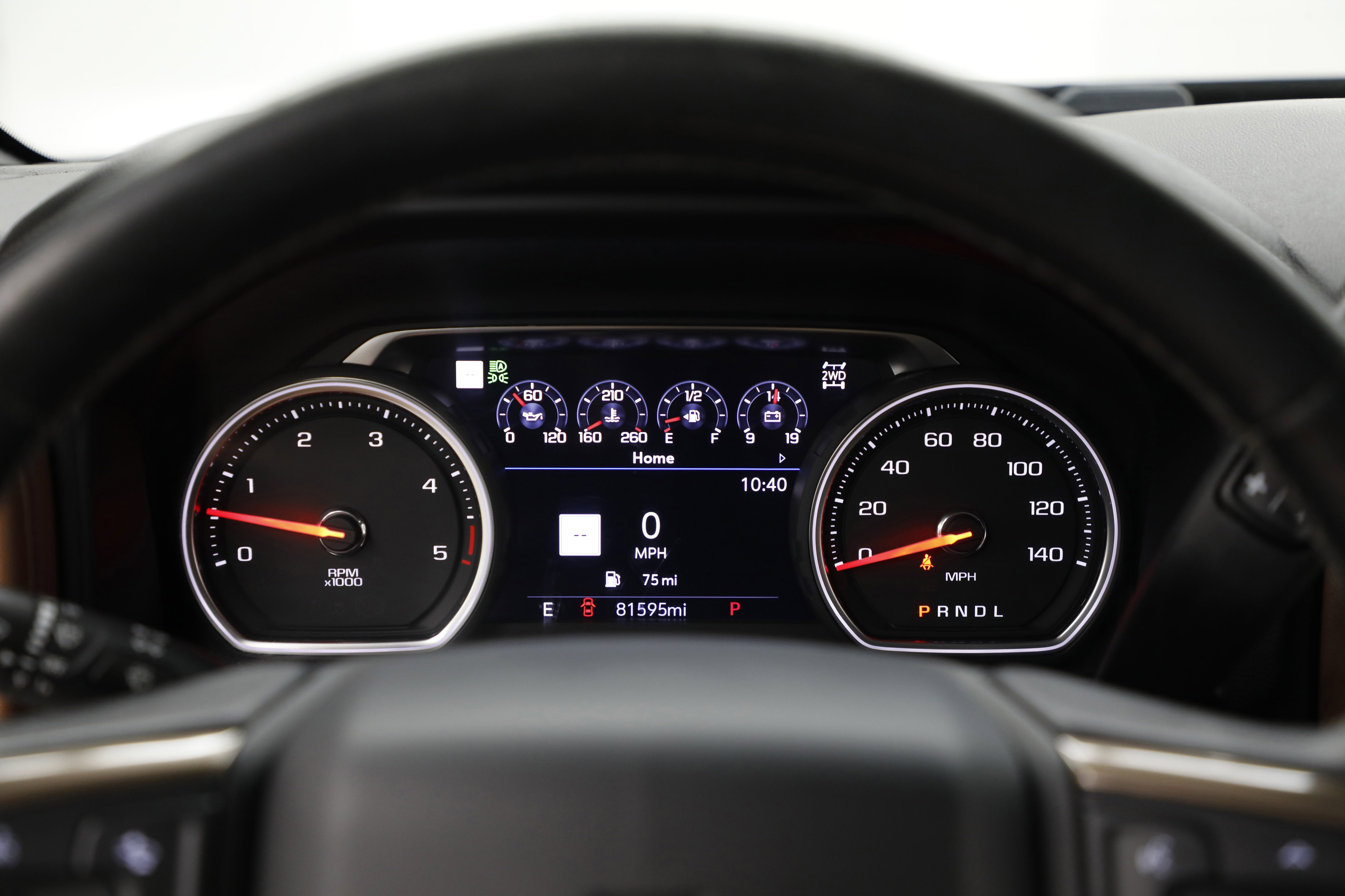 2022 Chevrolet Silverado 3500 HD High Country DRW