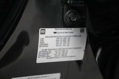 2022 Chevrolet Silverado 3500 HD High Country DRW