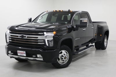 2021 Chevrolet Silverado 3500 HD High Country