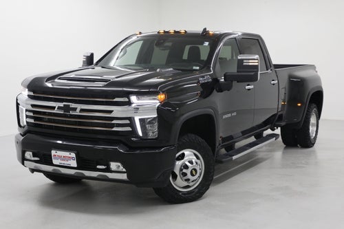 2021 Chevrolet Silverado 3500 HD High Country