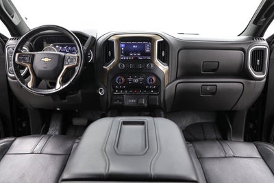 2021 Chevrolet Silverado 3500 HD High Country