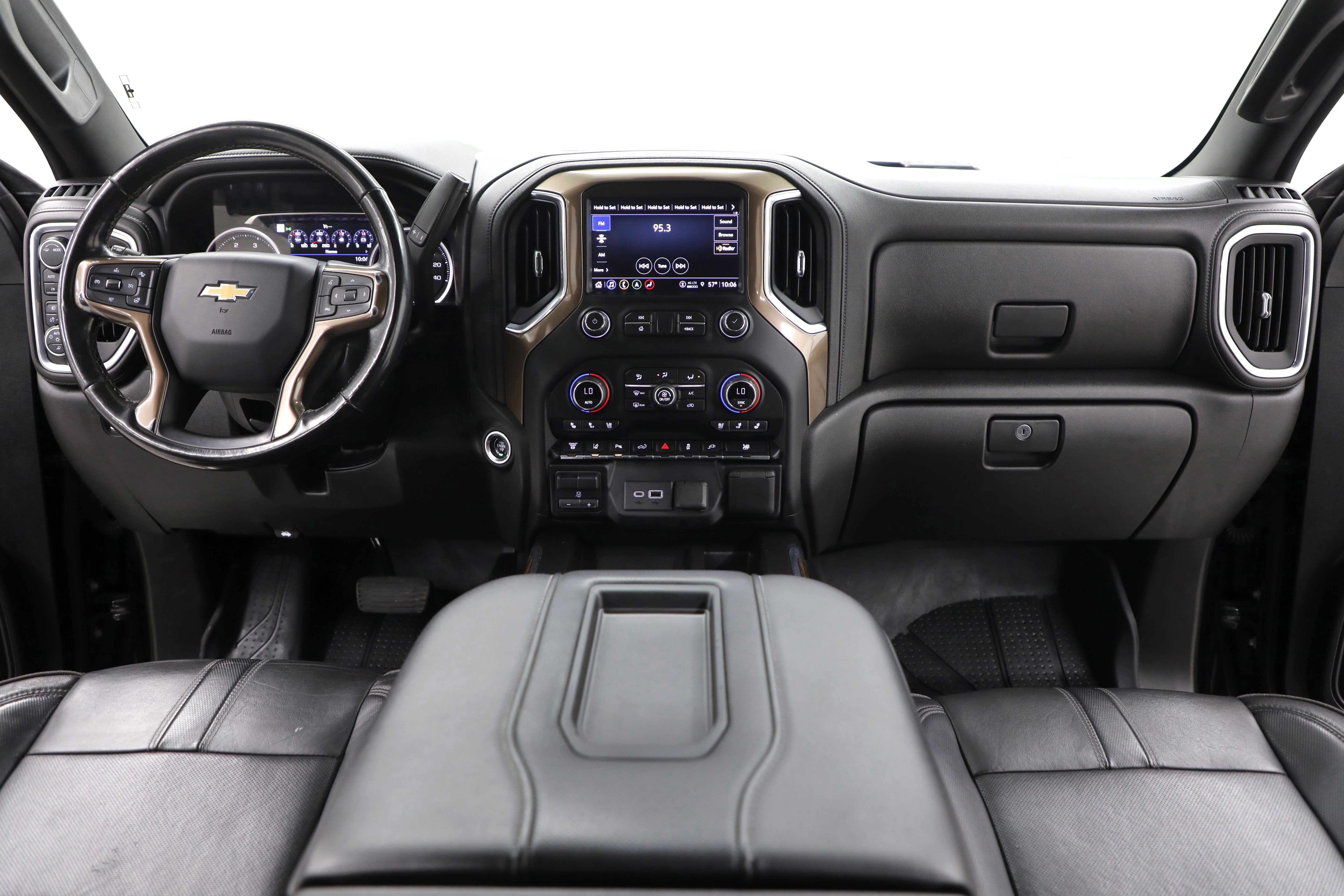 2021 Chevrolet Silverado 3500 HD High Country