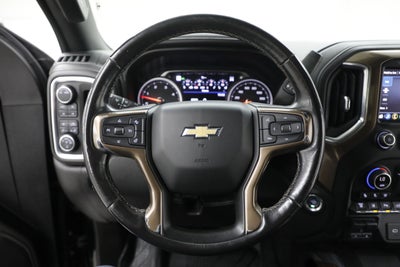 2021 Chevrolet Silverado 3500 HD High Country