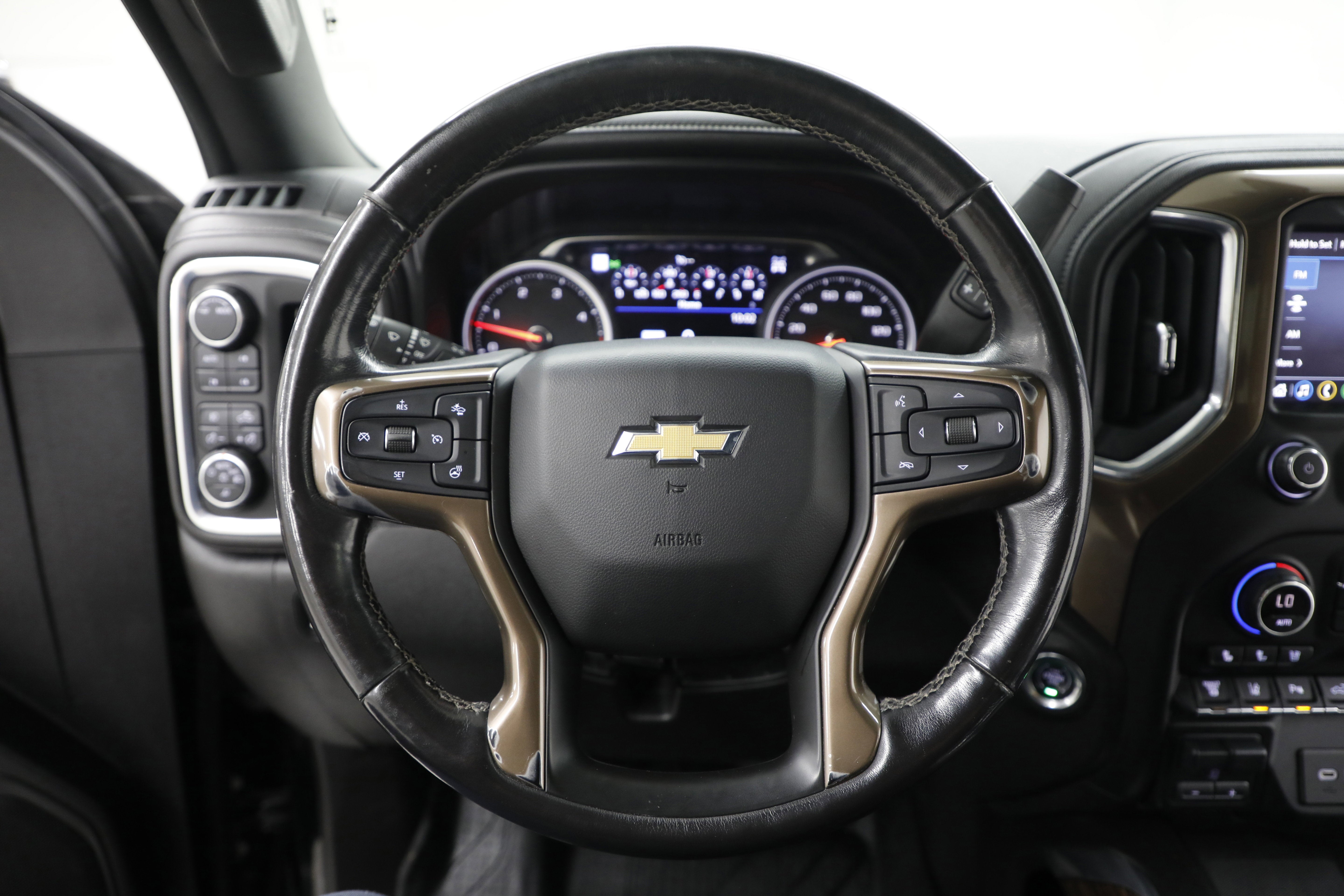 2021 Chevrolet Silverado 3500 HD High Country