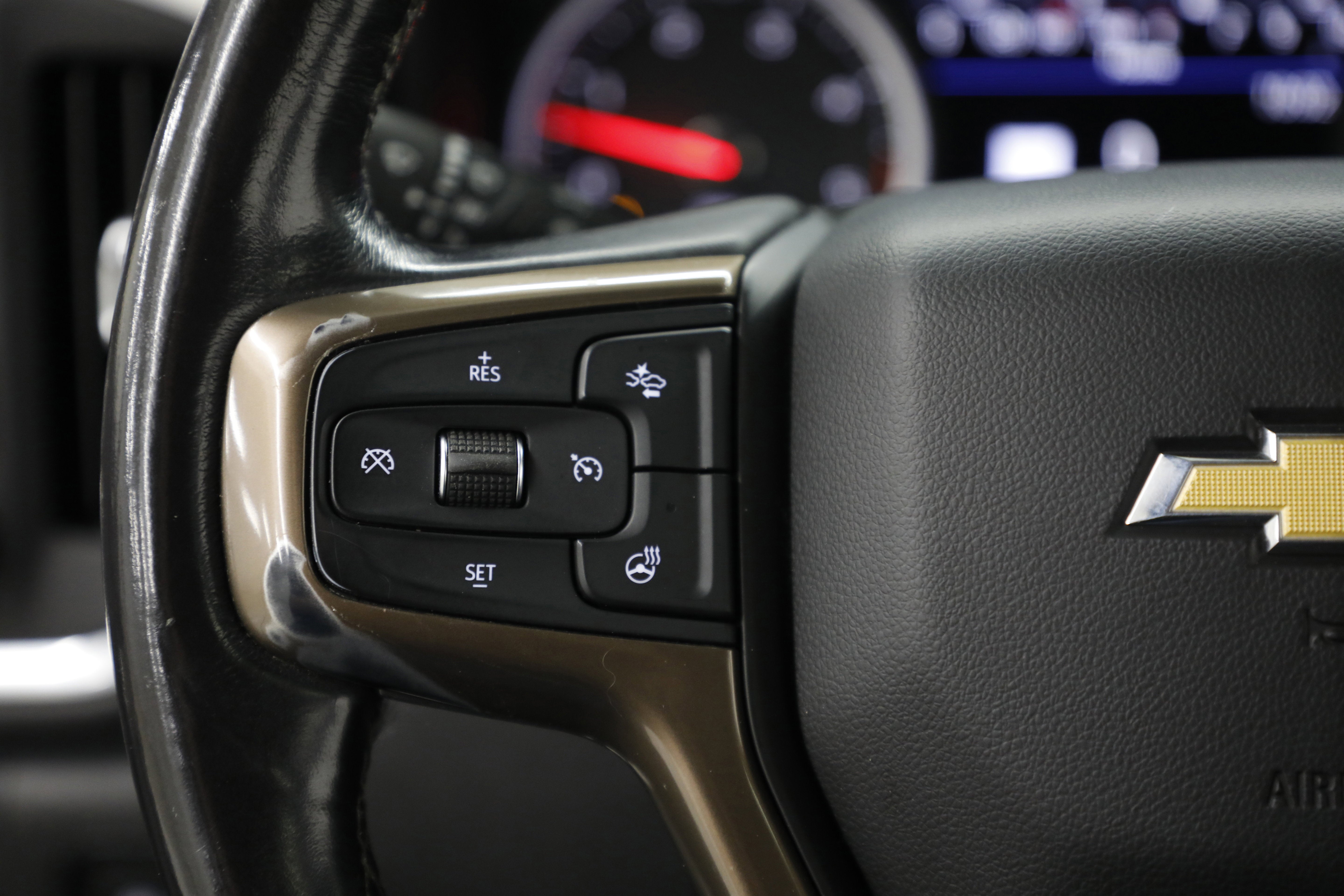 2021 Chevrolet Silverado 3500 HD High Country