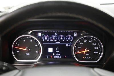 2021 Chevrolet Silverado 3500 HD High Country