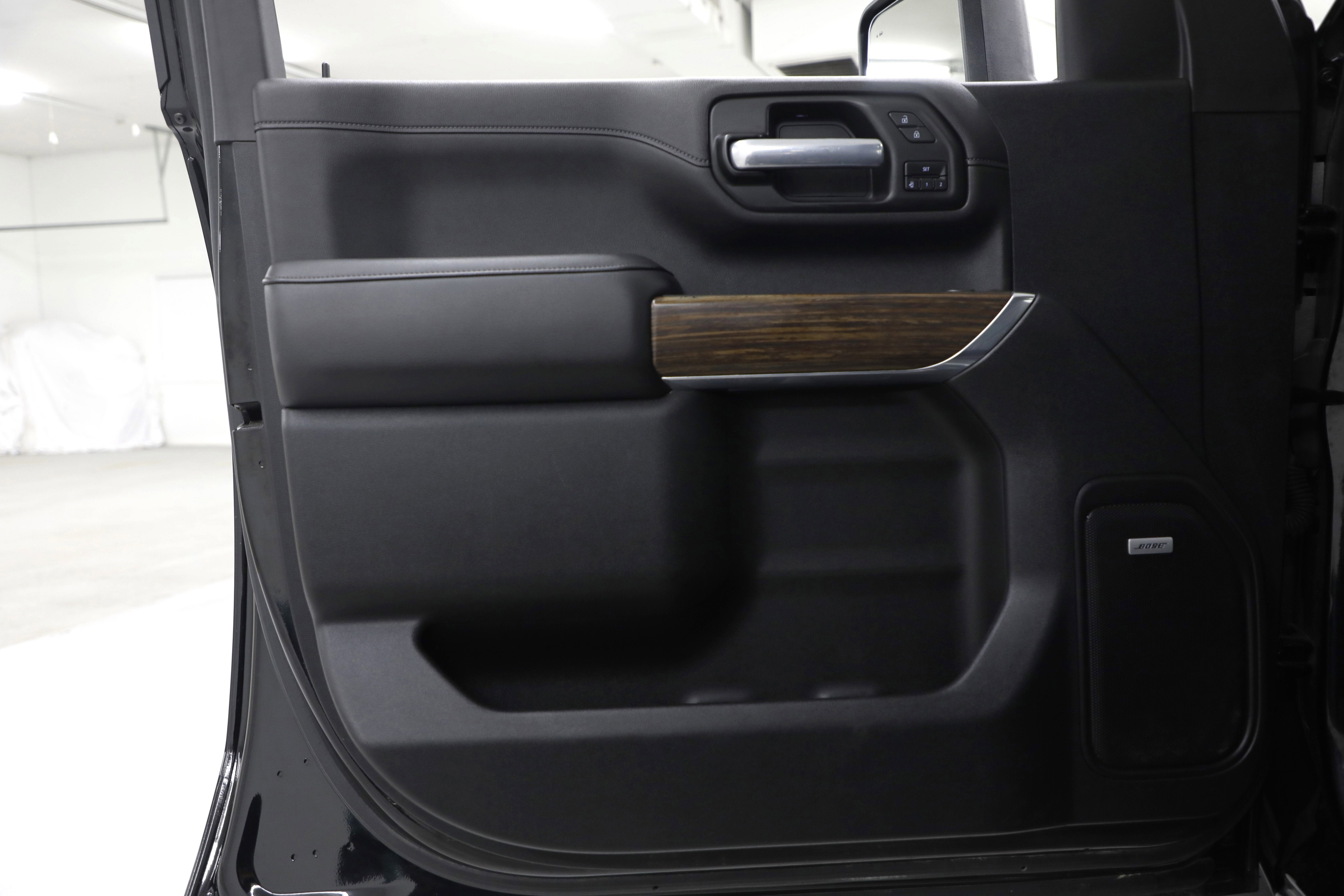 2021 Chevrolet Silverado 3500 HD High Country