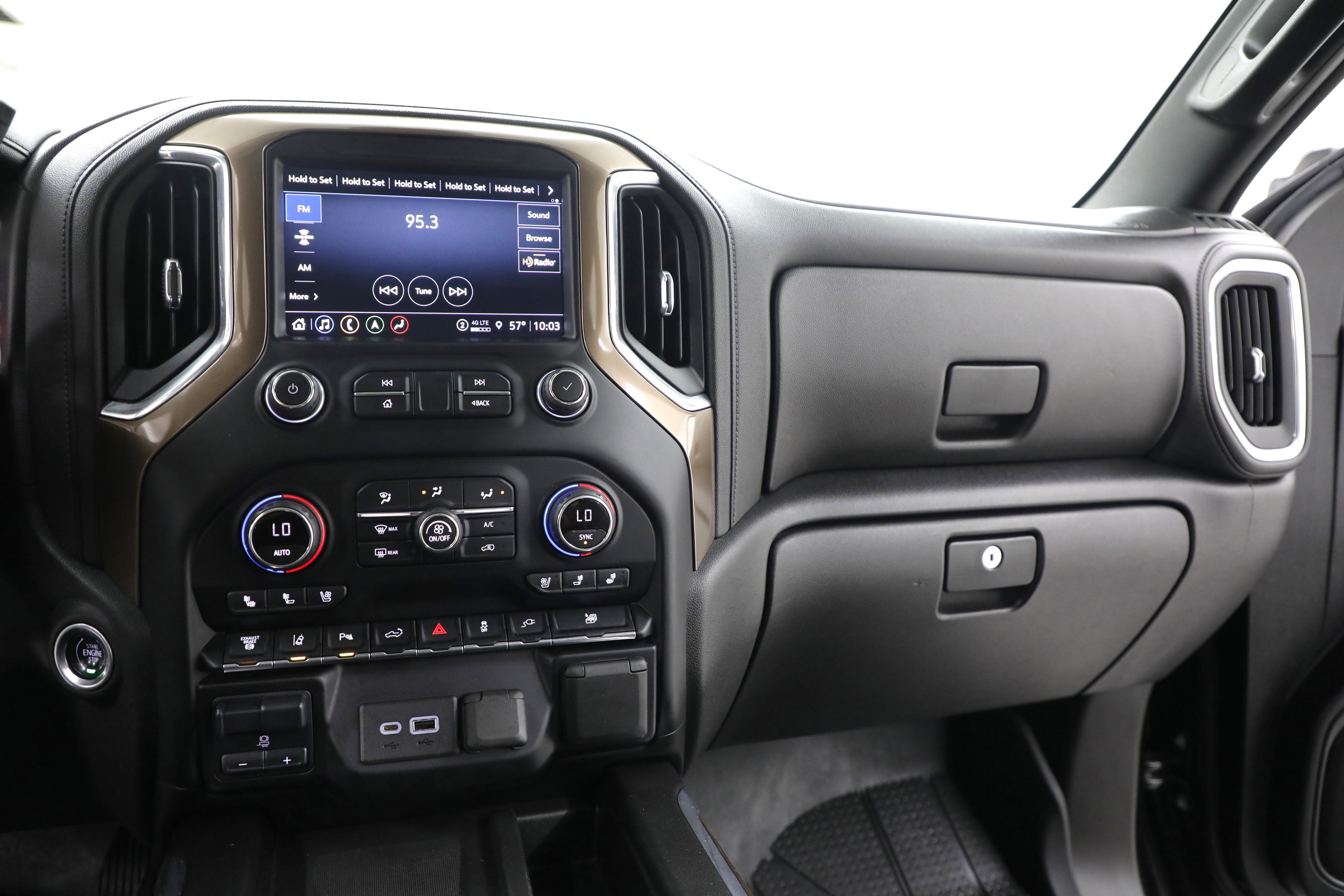 2021 Chevrolet Silverado 3500 HD High Country