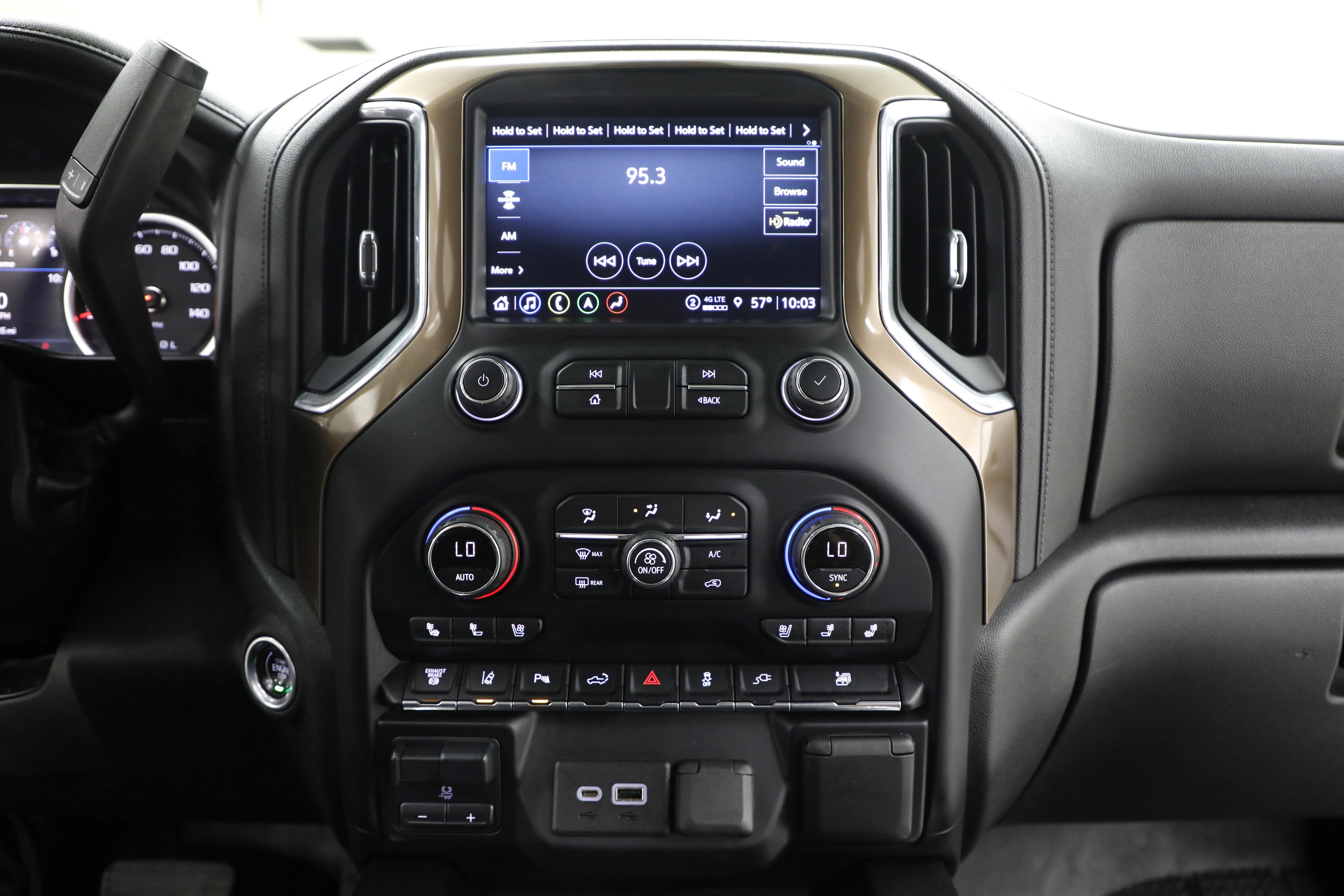 2021 Chevrolet Silverado 3500 HD High Country