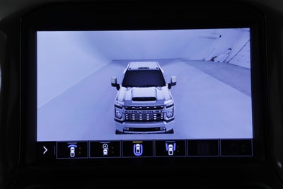 2021 Chevrolet Silverado 3500 HD High Country