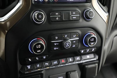 2021 Chevrolet Silverado 3500 HD High Country