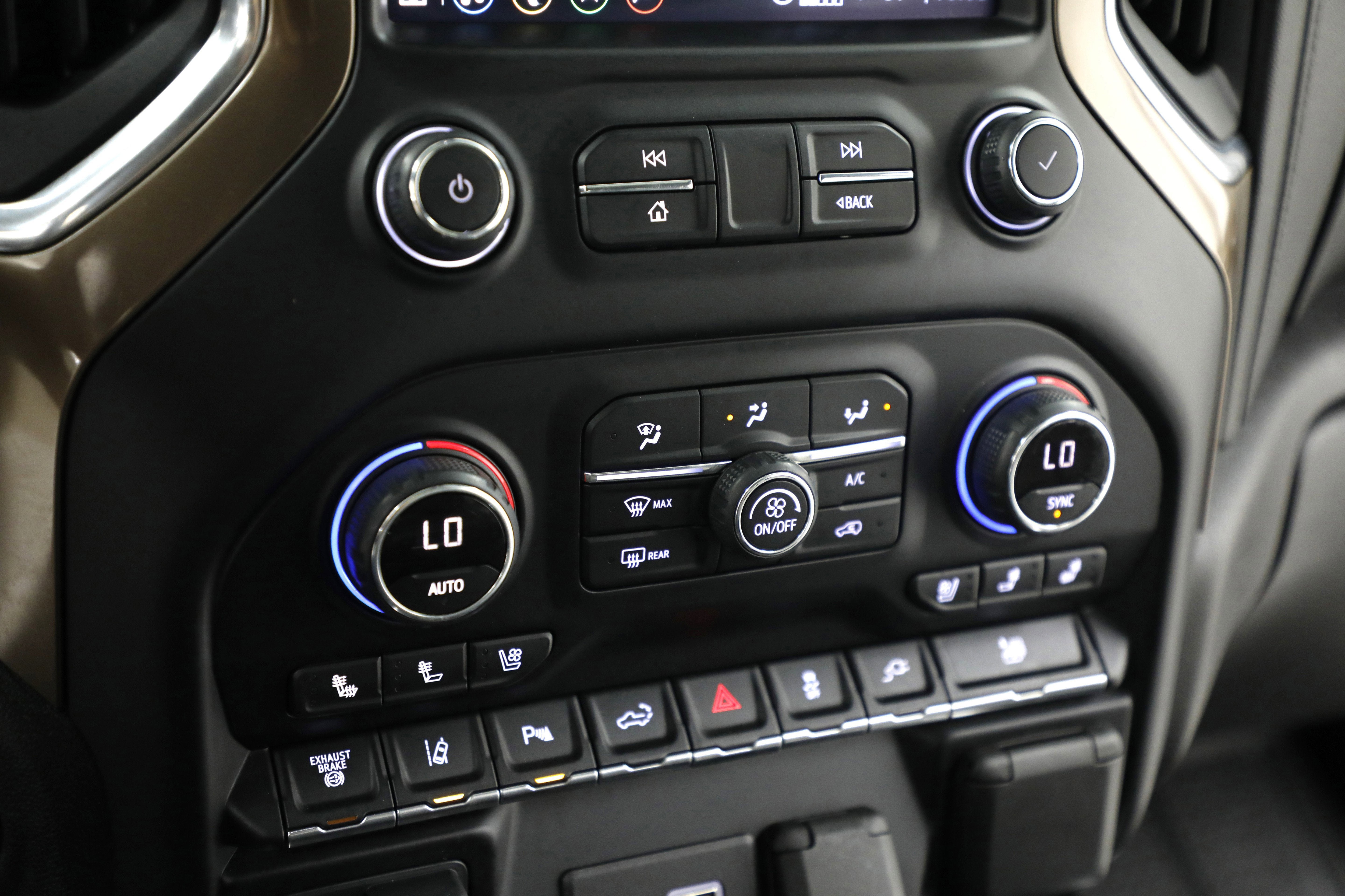 2021 Chevrolet Silverado 3500 HD High Country