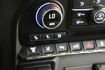 2021 Chevrolet Silverado 3500 HD High Country