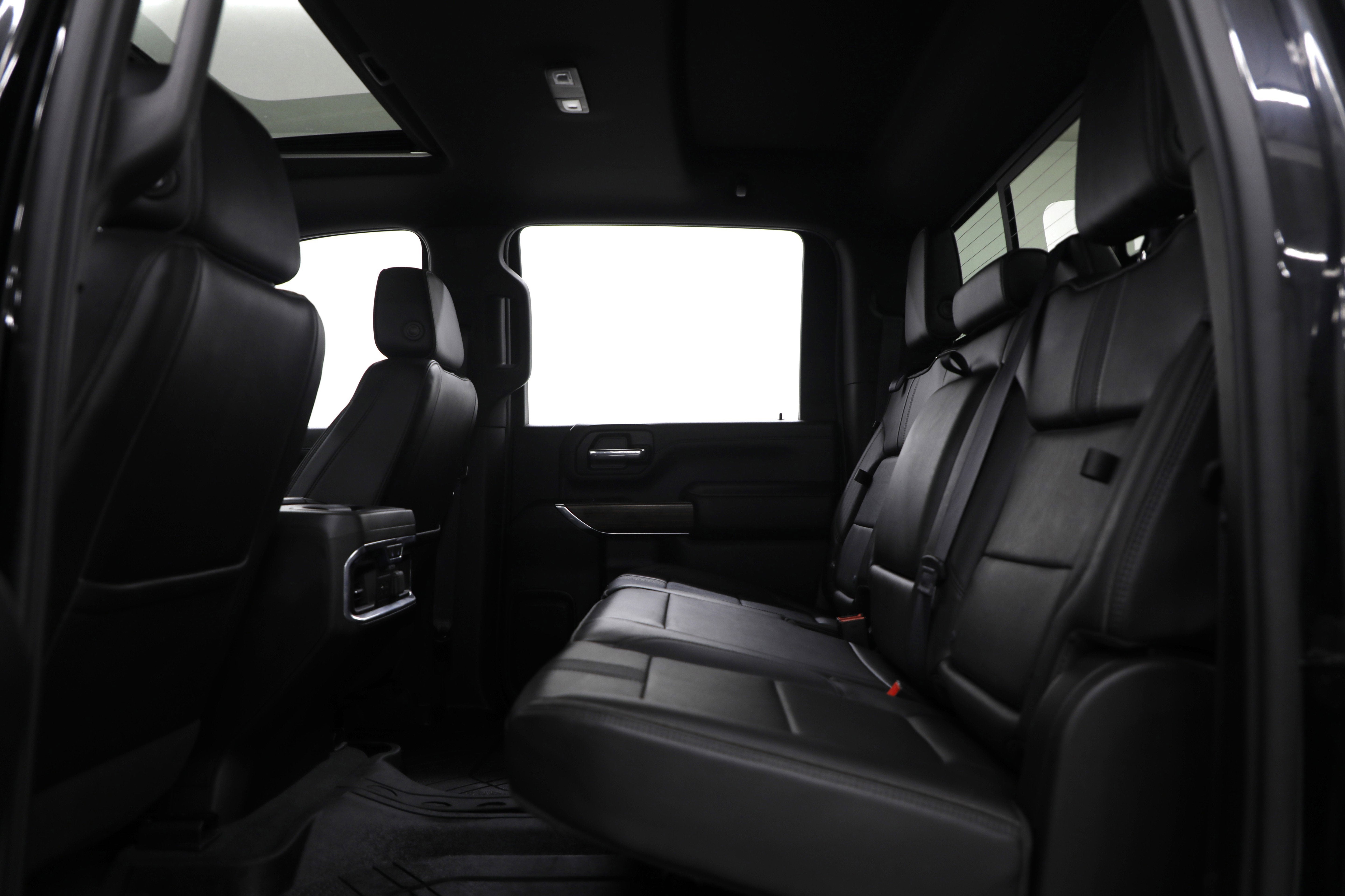 2021 Chevrolet Silverado 3500 HD High Country